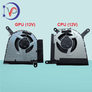 Home Quạt tản nhiệt cpu laptop Asus Gaming A16 FA607 F16 FX607
