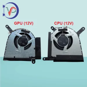 Quạt tản nhiệt cpu laptop Asus Gaming A16 FA607 F16 FX607