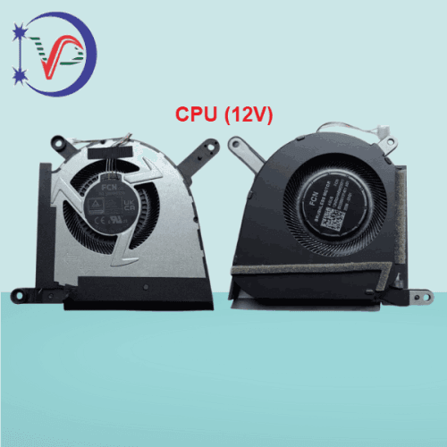 Quạt tản nhiệt cpu laptop Asus Gaming A16 FA607 F16 FX607 Quạt tản nhiệt cpu laptop Asus Gaming A16 FA607 F16 FX607