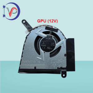 Quạt tản nhiệt cpu laptop Asus Gaming A16 FA607 F16 FX607 Quạt tản nhiệt cpu laptop Asus Gaming A16 FA607 F16 FX607