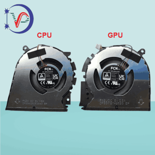 Quạt tản nhiệt cpu laptop Asus Pro 14 M3400Q M3400QA M3401Q K3400P M7400 X7400 Quạt tản nhiệt cpu laptop Asus Pro 14 M3400Q M3400QA M3401Q K3400P M7400 X7400